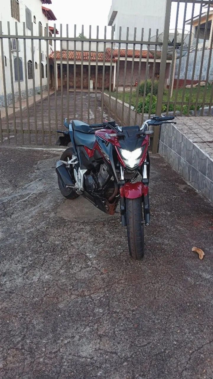 CB 300f Twister, Nova  - Foto 4