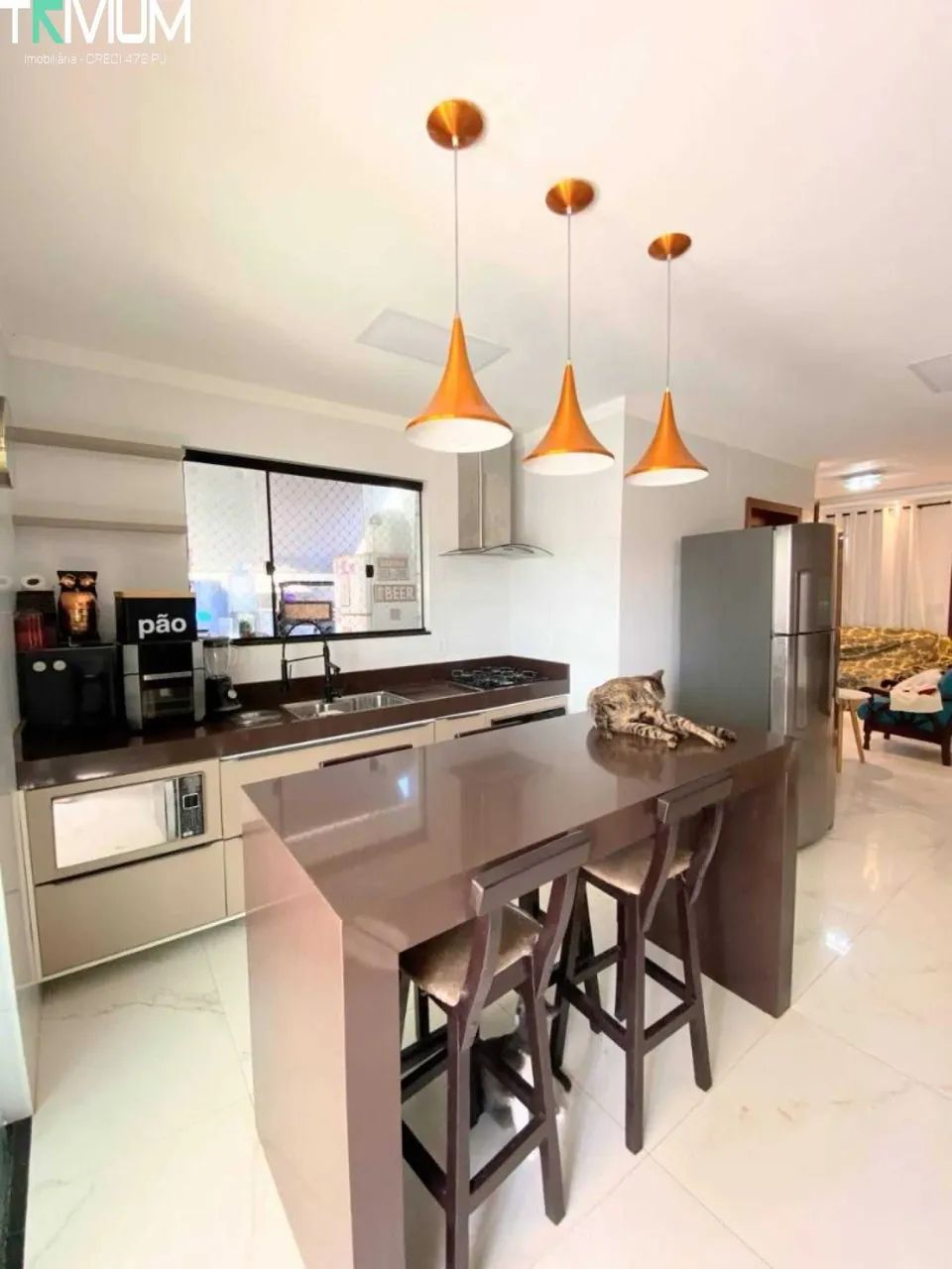 CASA TERRAS ALPHAVILLE 2 [7599] - Foto 3
