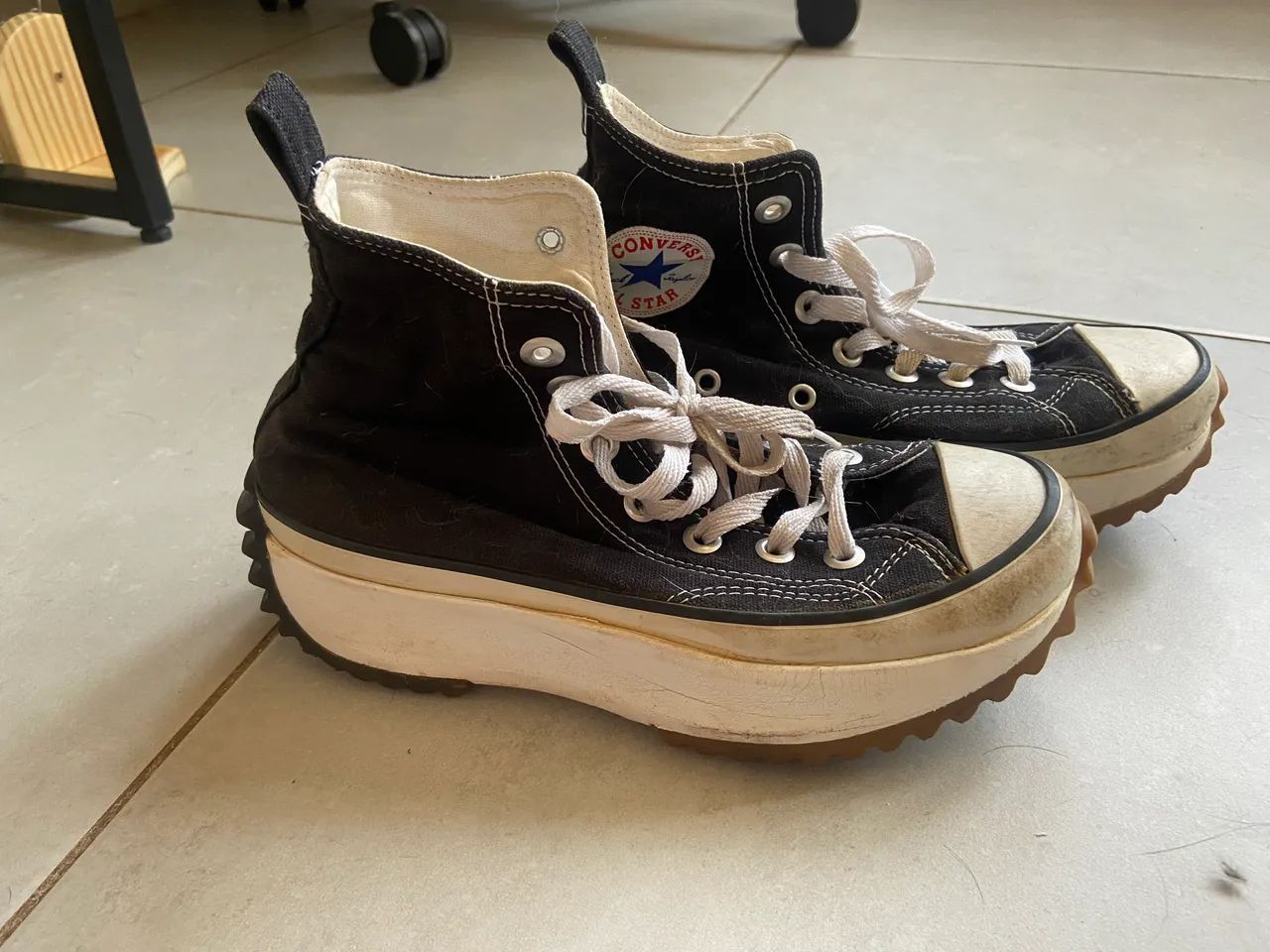 Tenis High Star Converse 