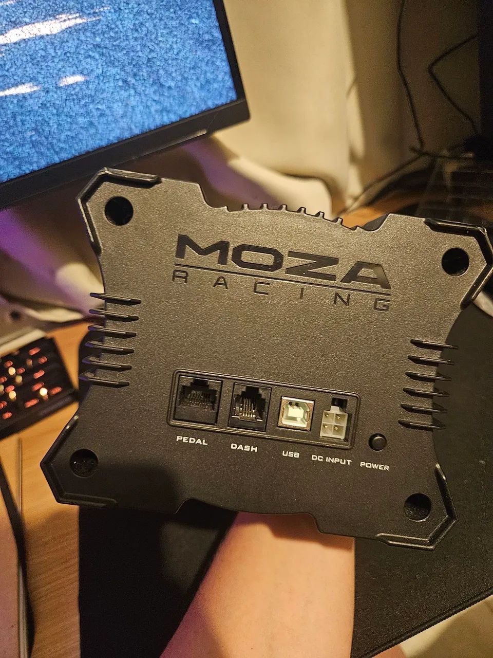 Base Moza R5  - Foto 5
