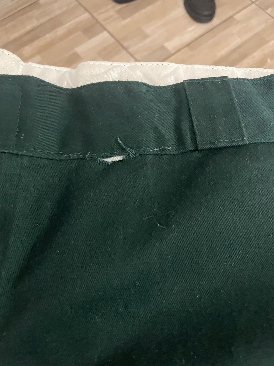Calça Dickies Verde - Foto 4