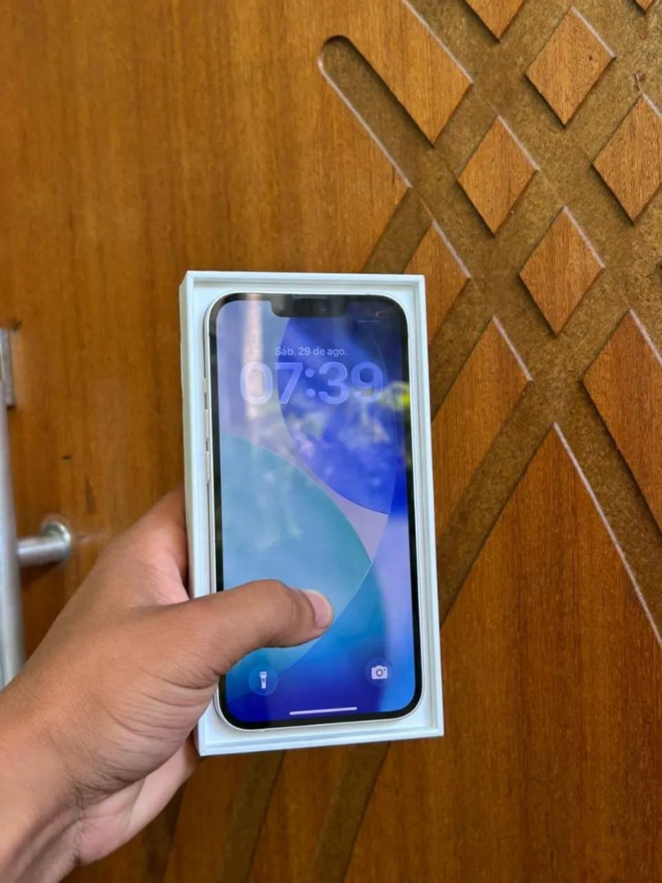 iPhone 13 128gb 88% de bateria  - Foto 2