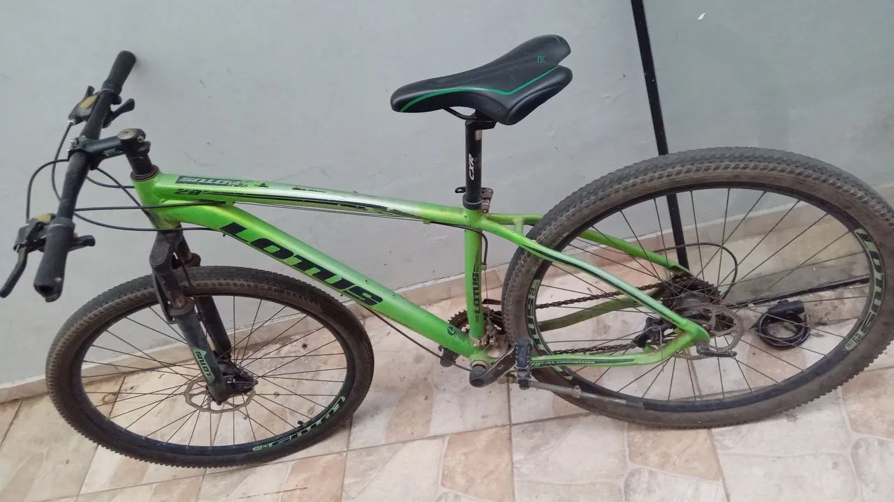 Bike aro 29