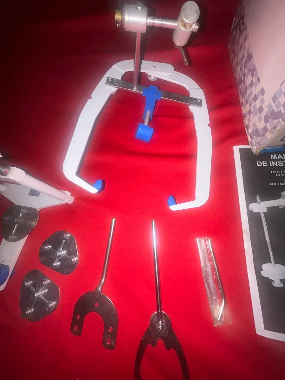 Articulador Dentflex odontologia - Foto 4