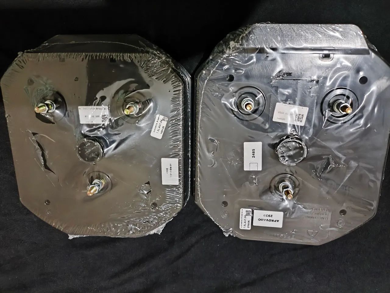 Lanterna de Led com chicote - Foto 5