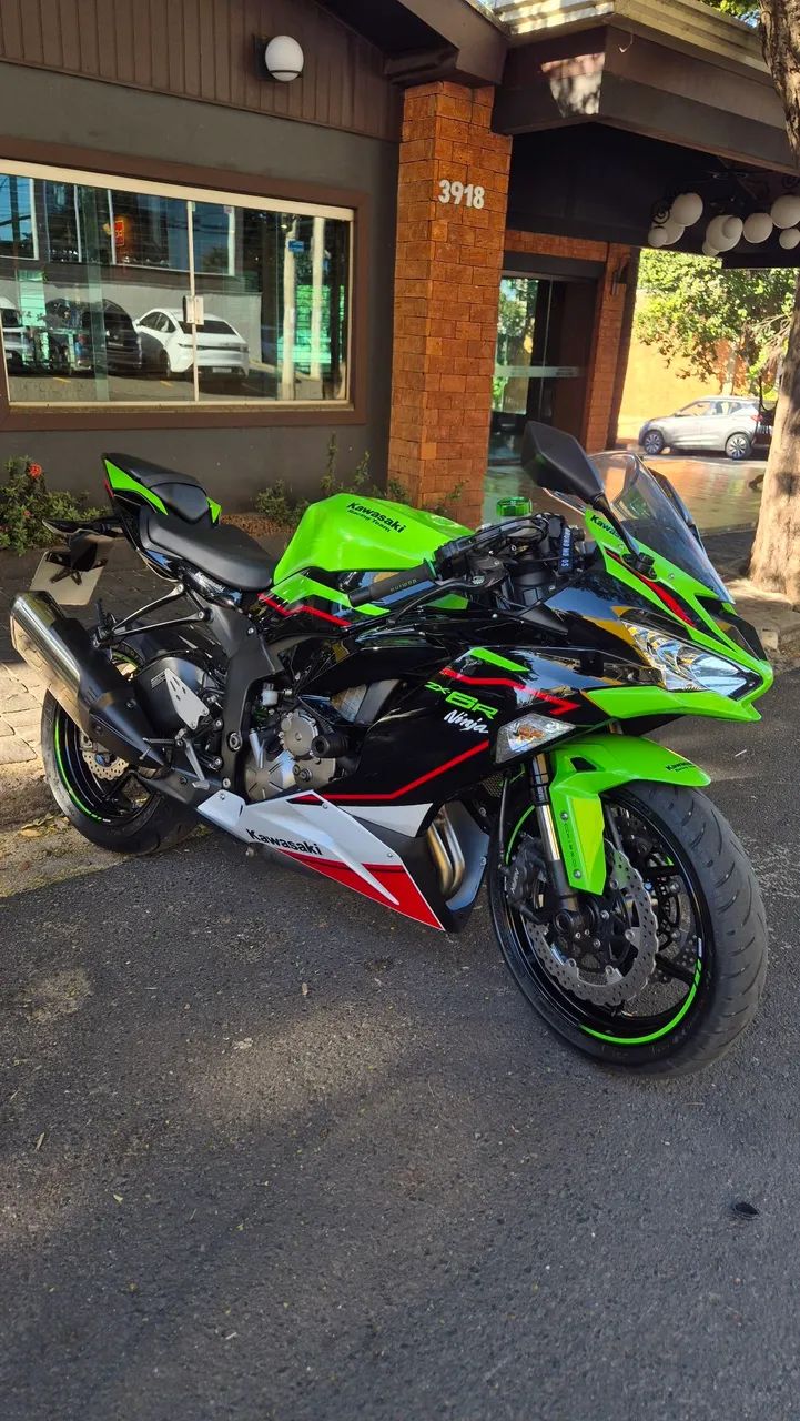 Ninja Zx-6r 636cc 2021 - 1514622523 | OLX