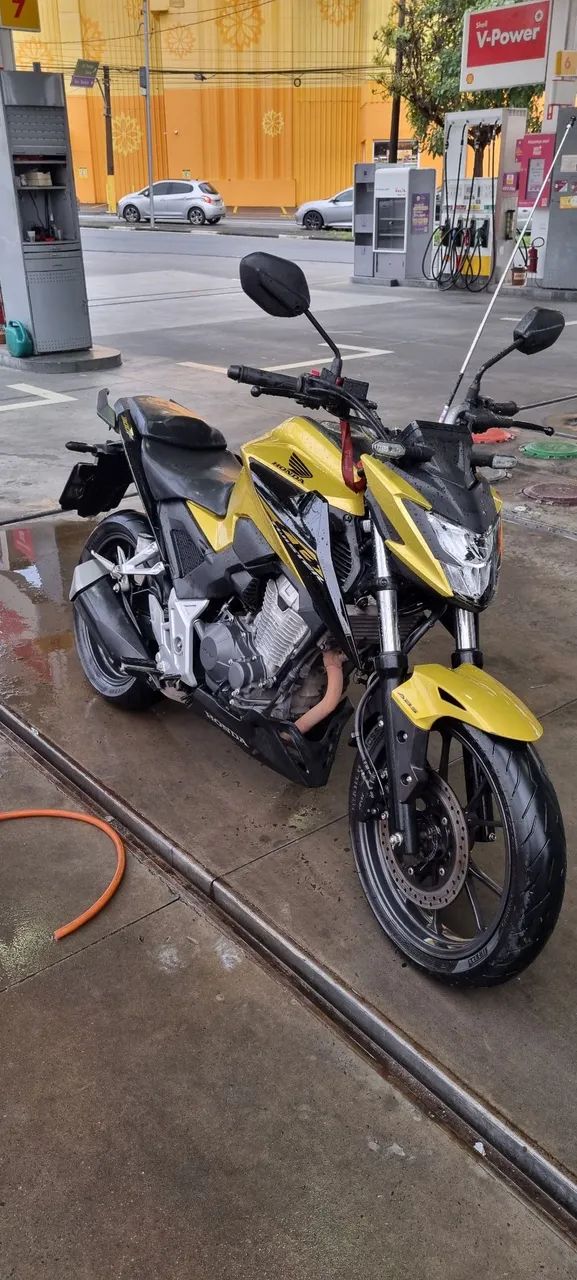 CB TWISTER 300F - Foto 5