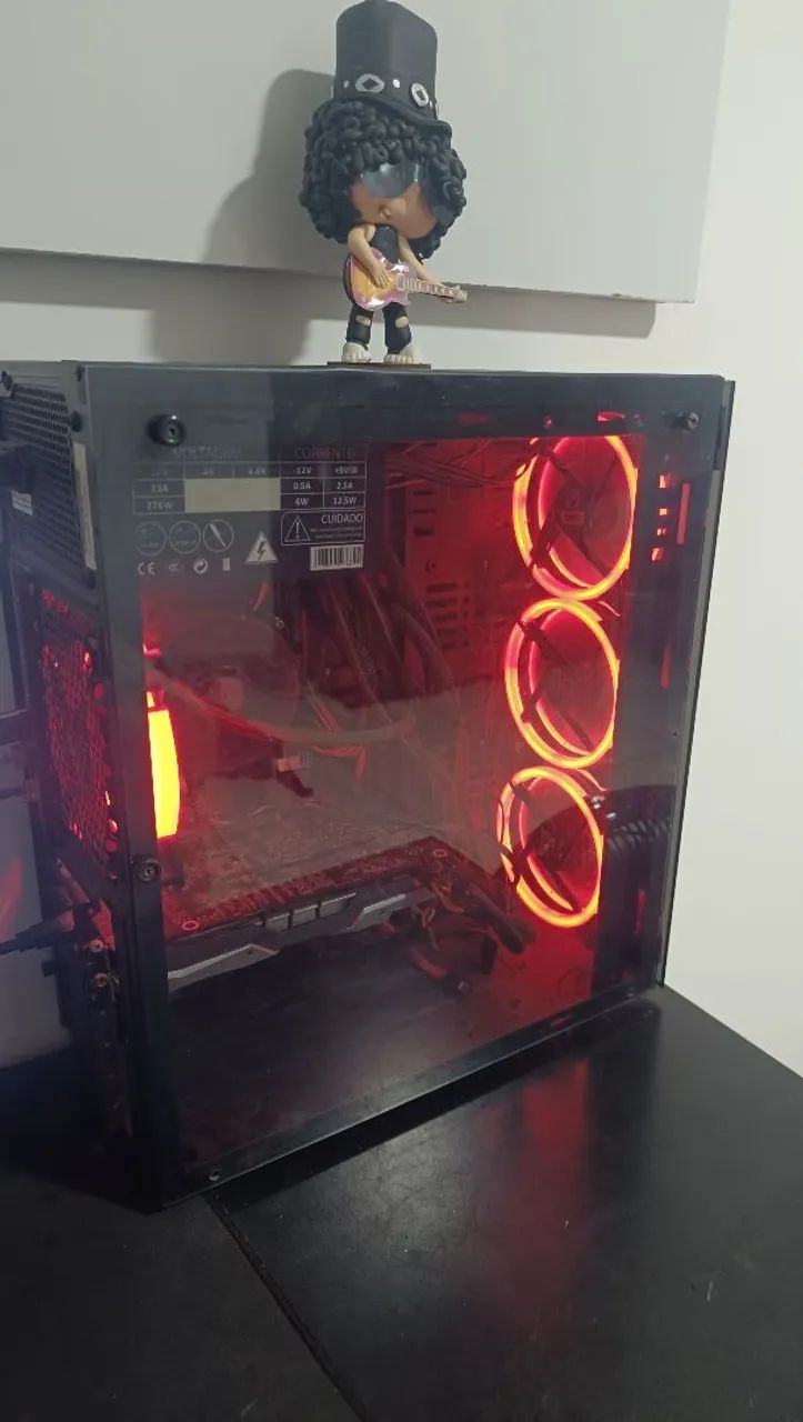 Pc gamer i7+ GTX 1060