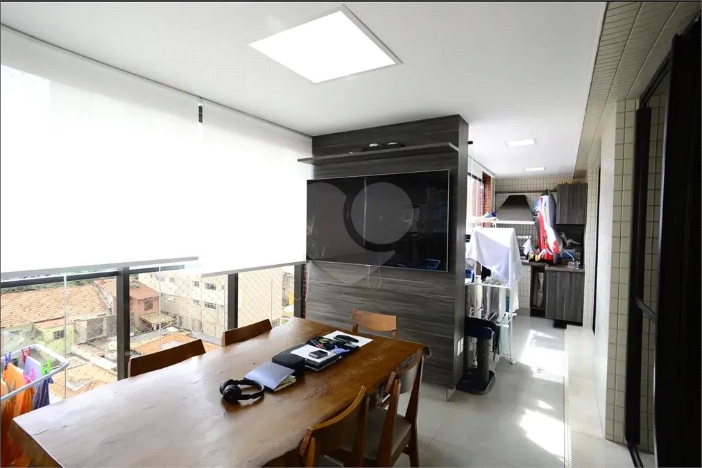 Apartamento com 4 quartos à venda em Vila mariana - SP