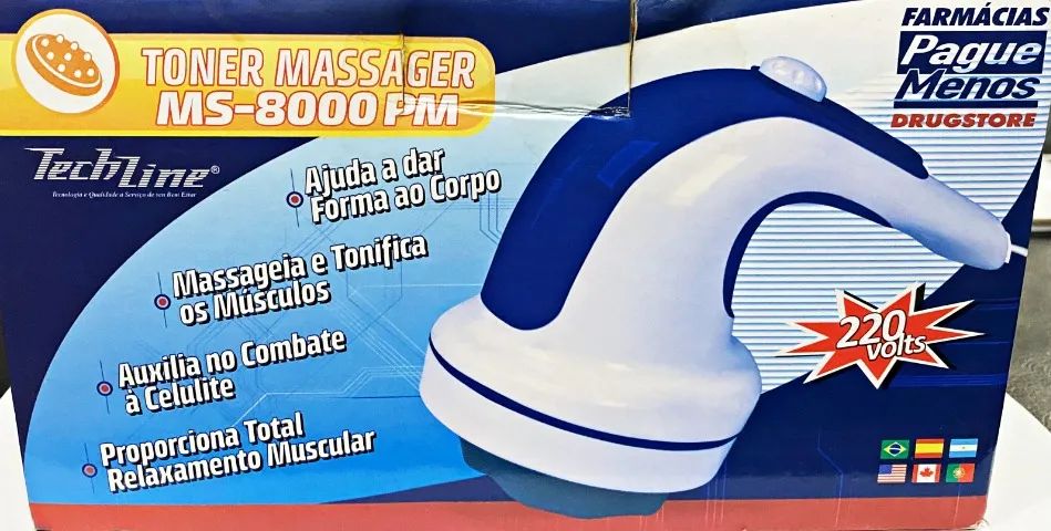 Massageador Elétrico