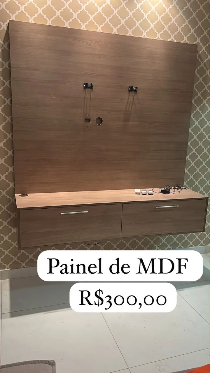 Painel de TV 