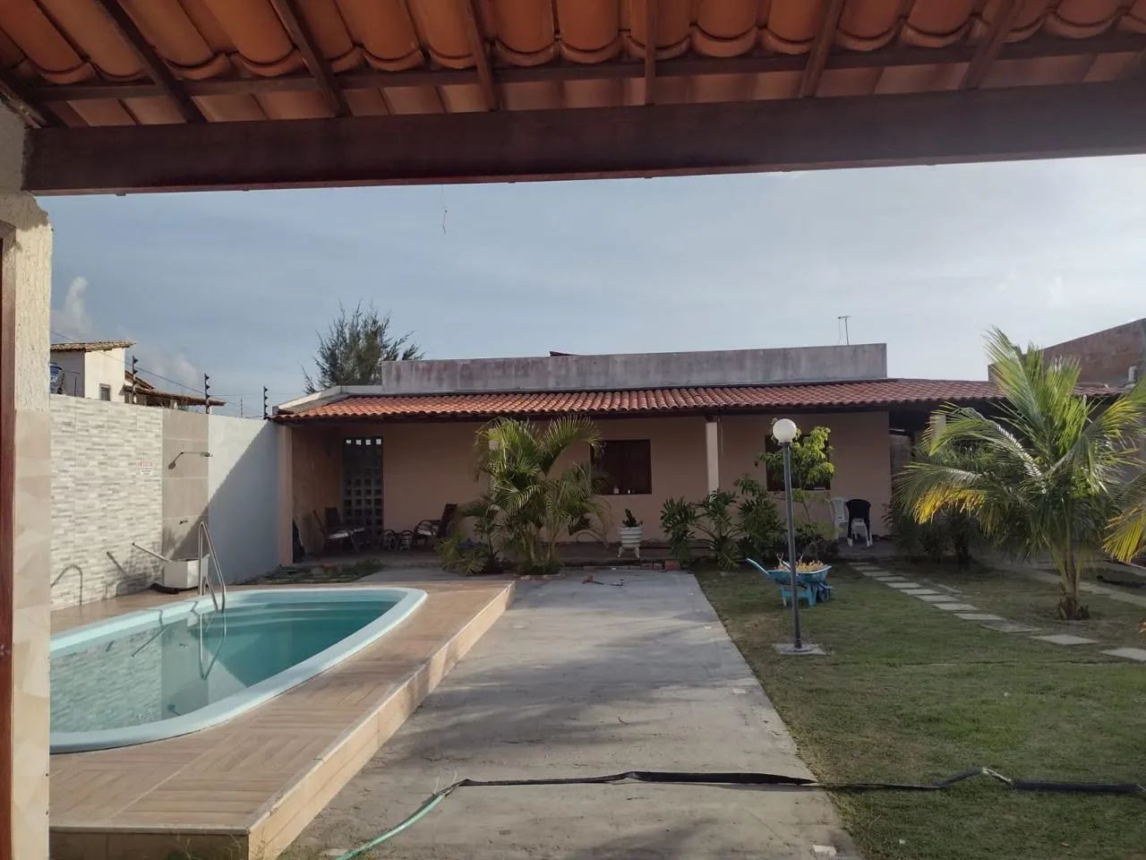 Casa veraneio, jatoba, - Foto 2