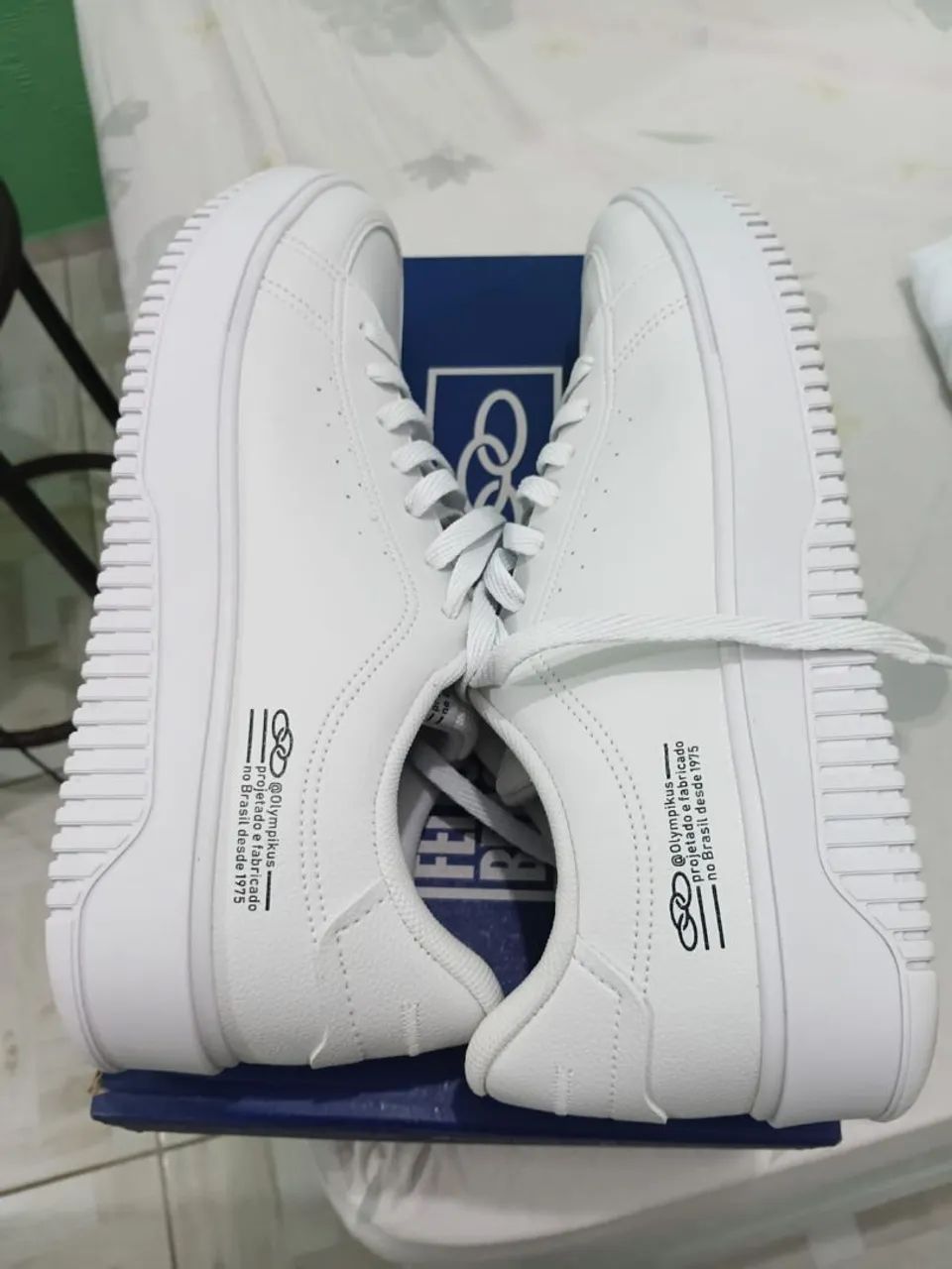 Sapato Olympikus 42 - Foto 4