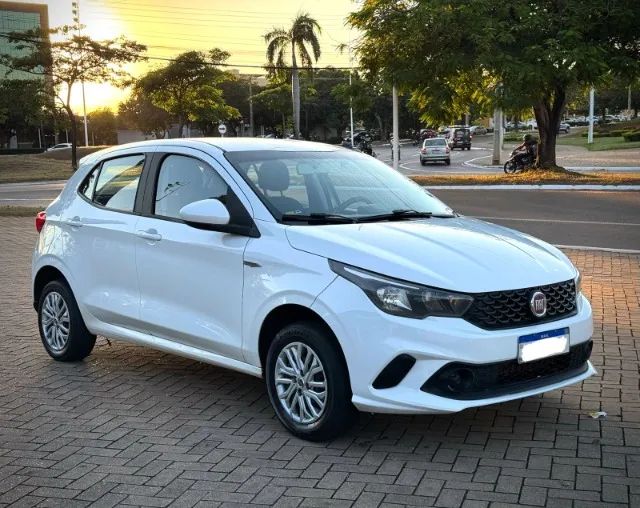 Fiat Argo ARGO DRIVE 1.0 6V Flex 2020