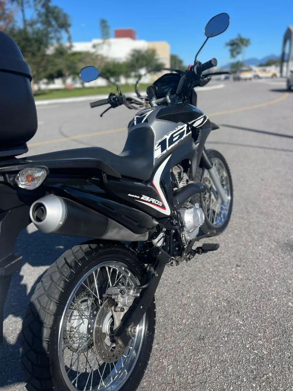 Bros 160 - Foto 2