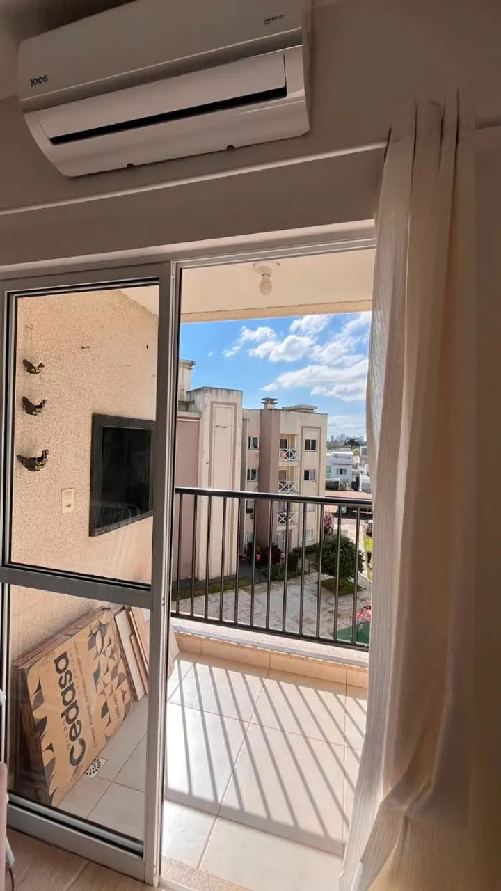Apartamento 2 quartos, 1 banheiro e garagem. - Foto 4