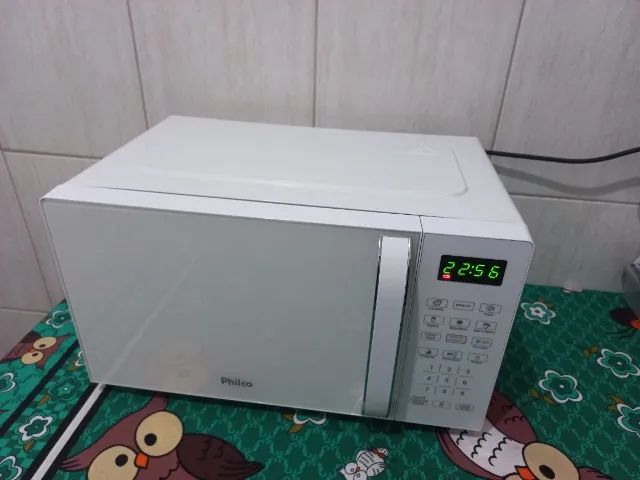 TV e micro-ondas 