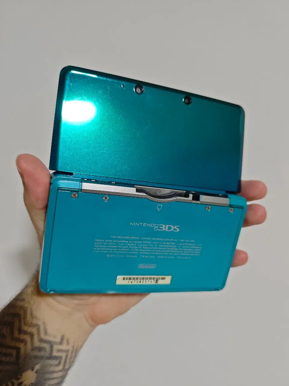 Nintendo 3ds Old  - Foto 3