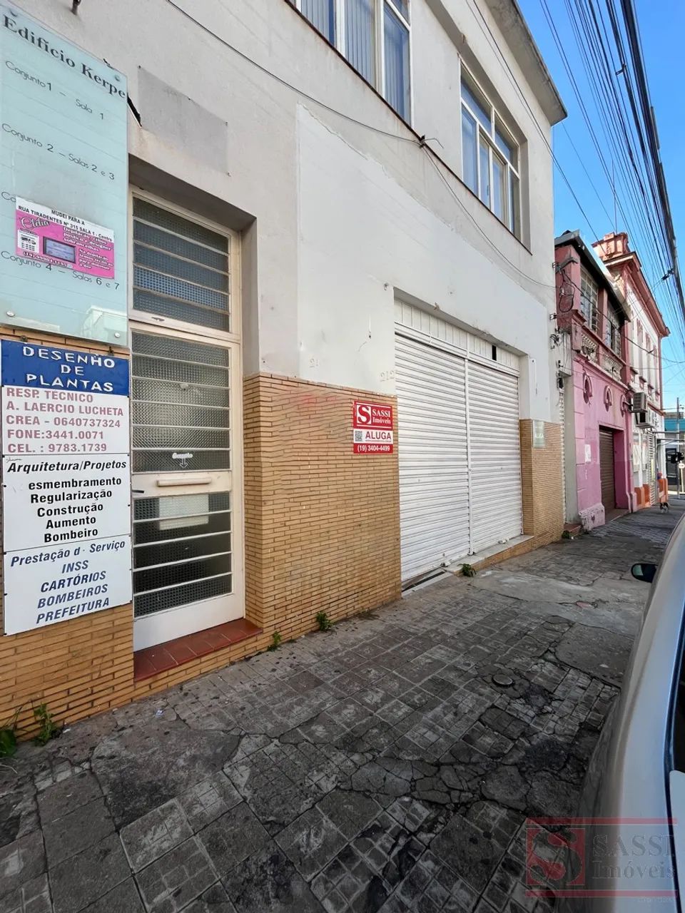 Sala Comercial em CENTRO