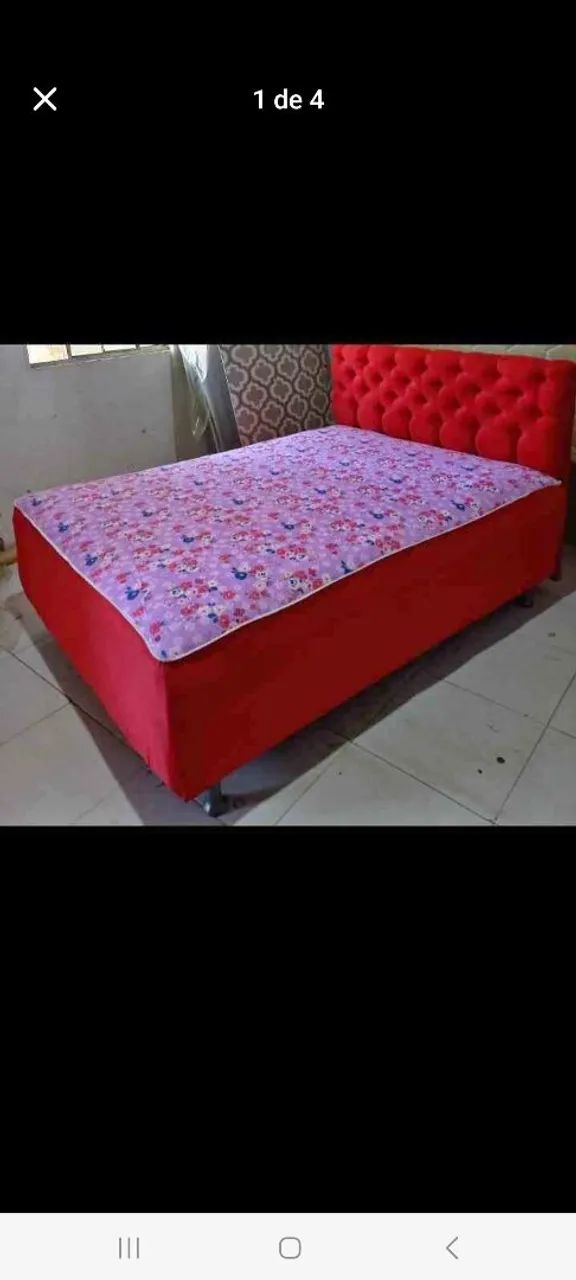 Cama box casal  - Foto 2