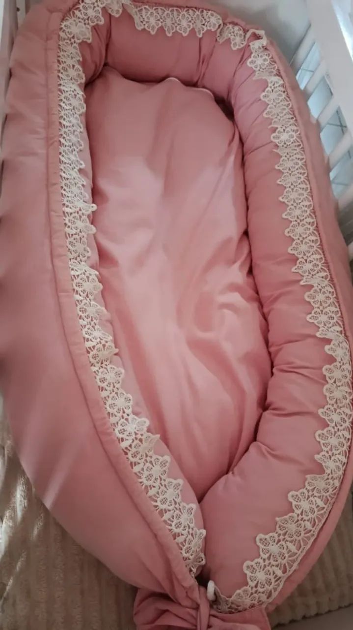 Vendo berço e Ninho  - Foto 4