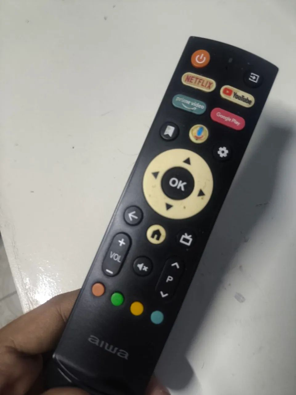 Tv Smart Aiwa 32 Polegadas  - Foto 3