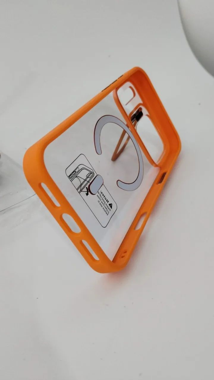 Case super-resistente para iPhone 17 PRO MAX