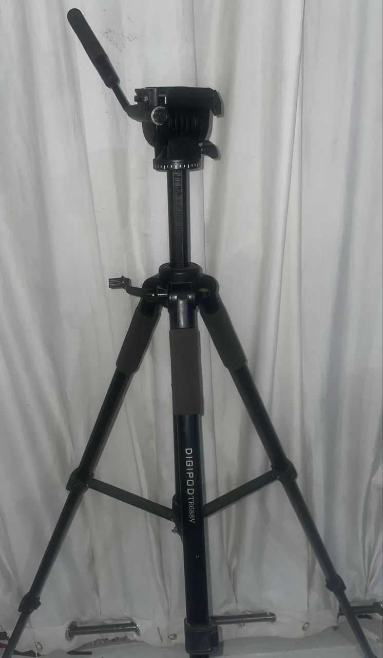 Tripé de Jpode tr688v - Foto 2