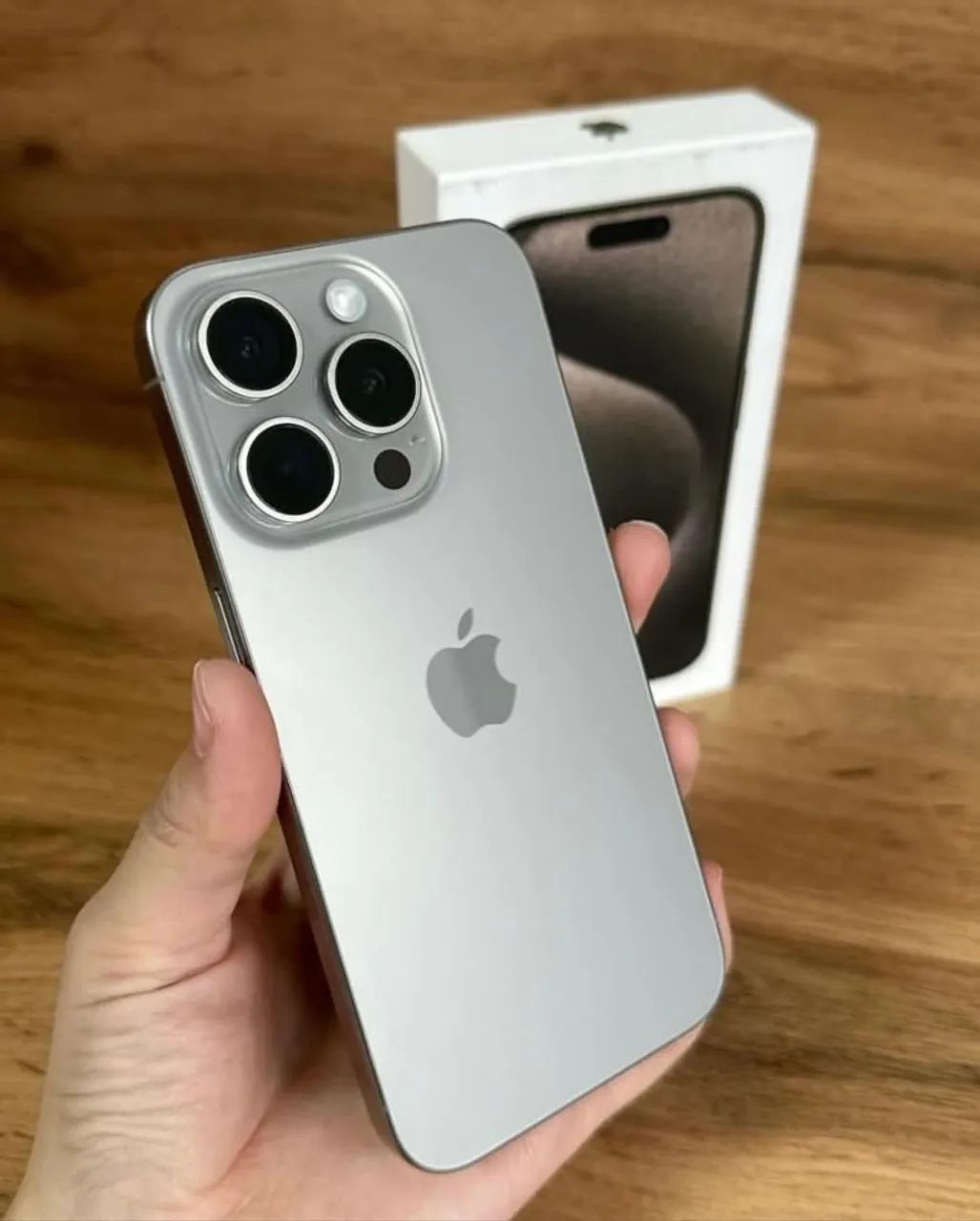iPhone 15 Pro Max 