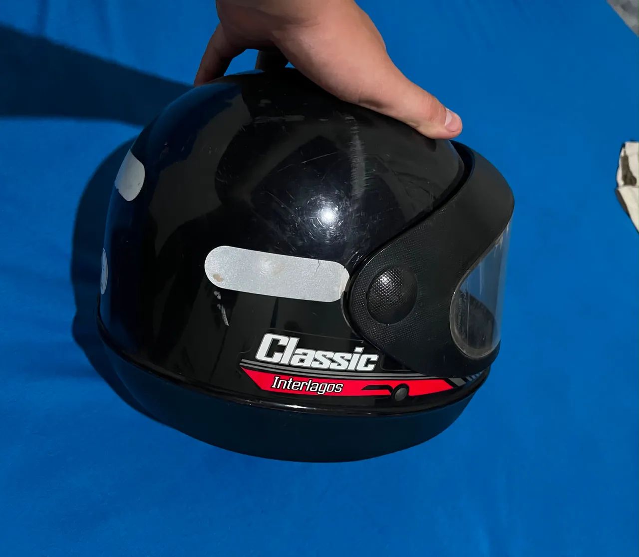 Capacete Gow Classic - Foto 3