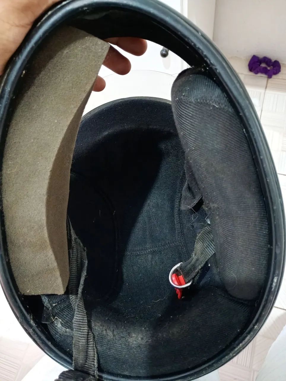 Vendo capacete 