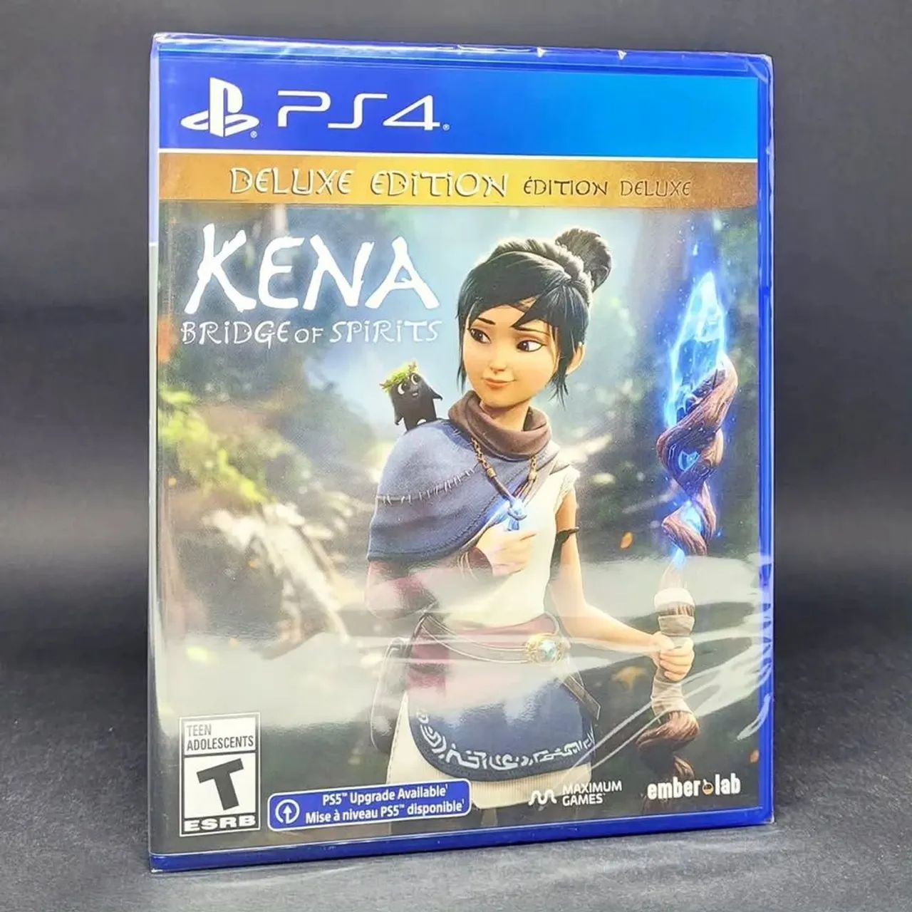 Kena ps4 lacrado 