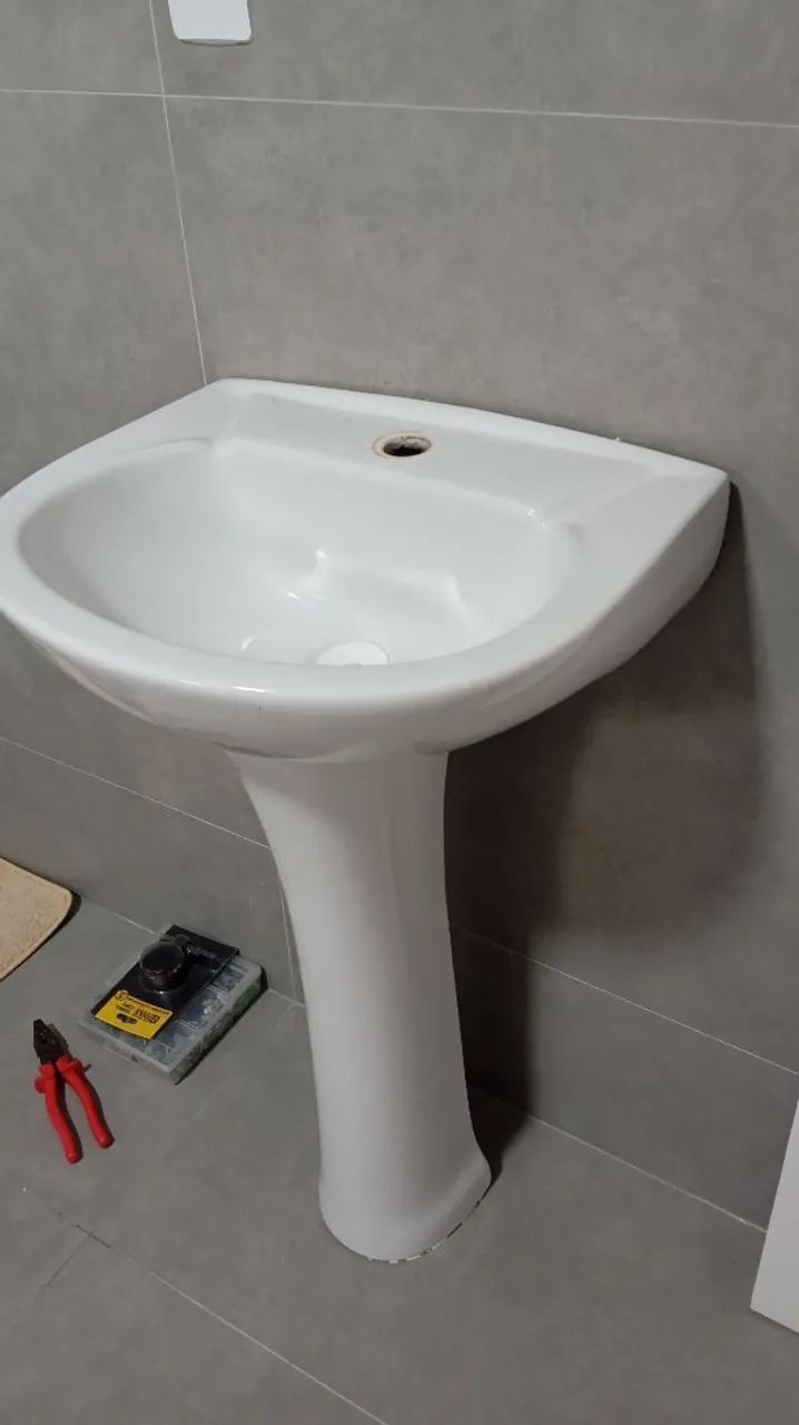 Vendo Cuba de Pia e Torre 
