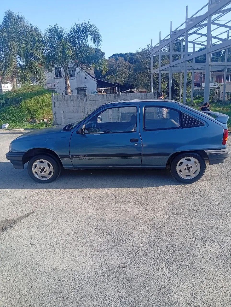 Chevrolet Kadett KADETT GL/SL/LITE/TURIM 1.8 1992