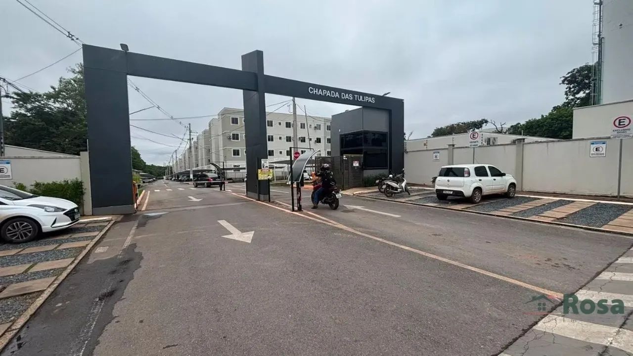 Alugo apartamento próx UFMT - Cond. chapada das tulipas  - Foto 5