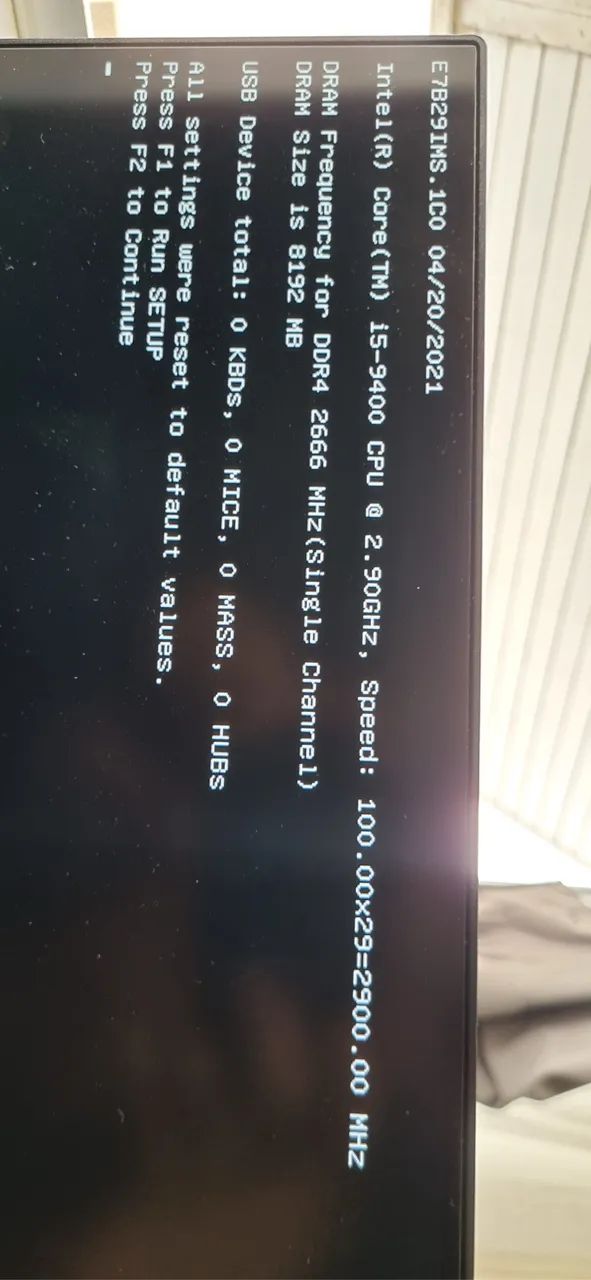 Kit upgrade I5 9400