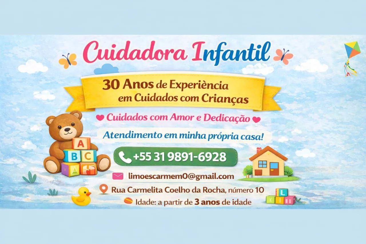 Cuidadora de criança em domicílio - Foto 2