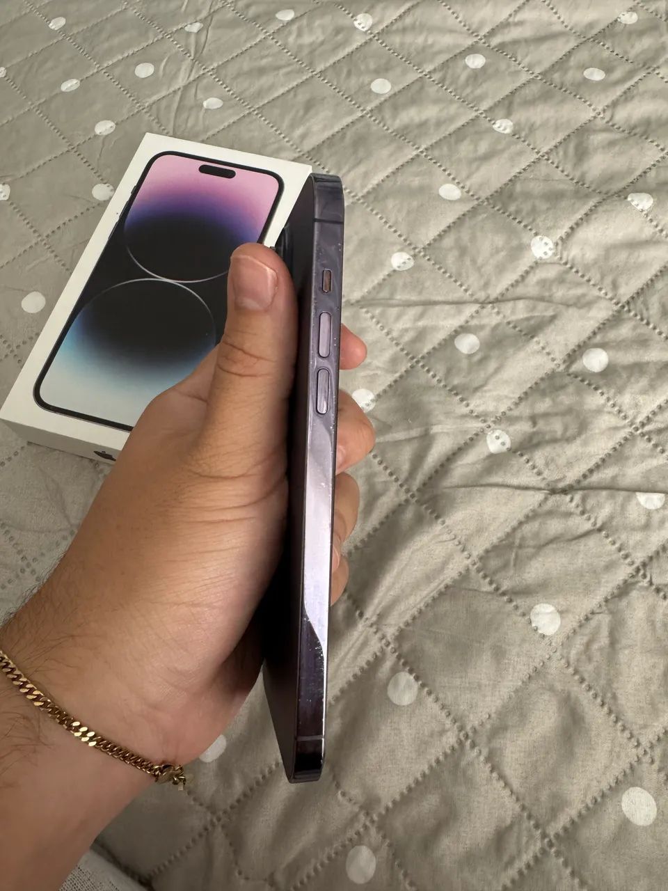 IPhone 14 Pro Max 256GB - Foto 5