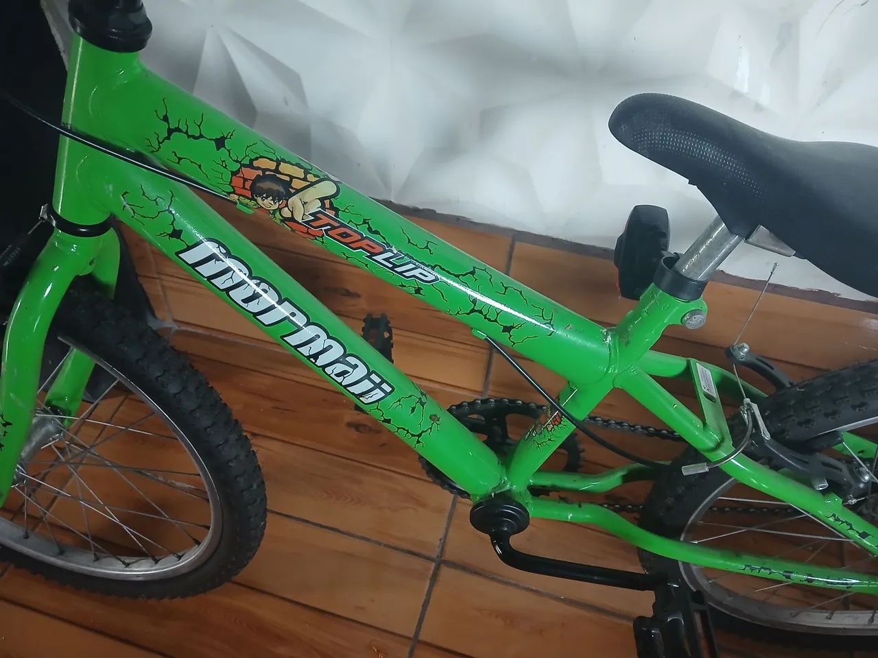 Bicicleta Mormaii - Foto 3