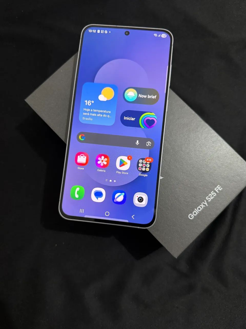 Galaxy S25 FE 128GB - Foto 3
