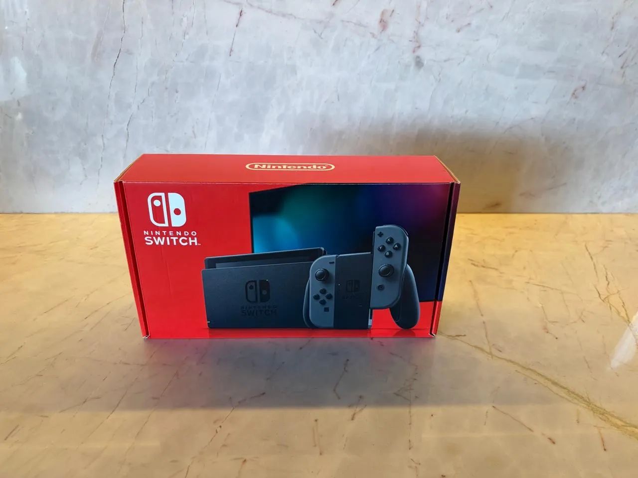 Nintendo Switch 