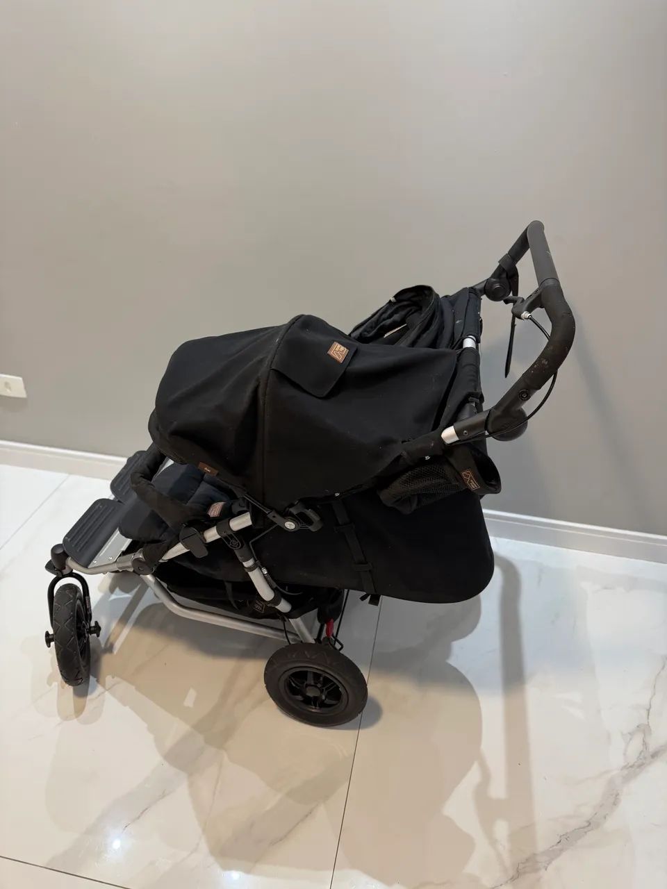 CARRINHO DE BEBÊ MOUNTAIN BUGGY Duplo