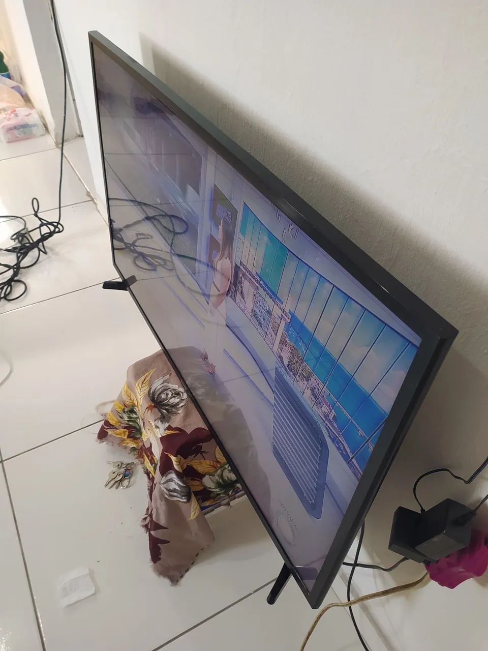 Tc Samsung 42 polegadas em perfeito estado de conservação 