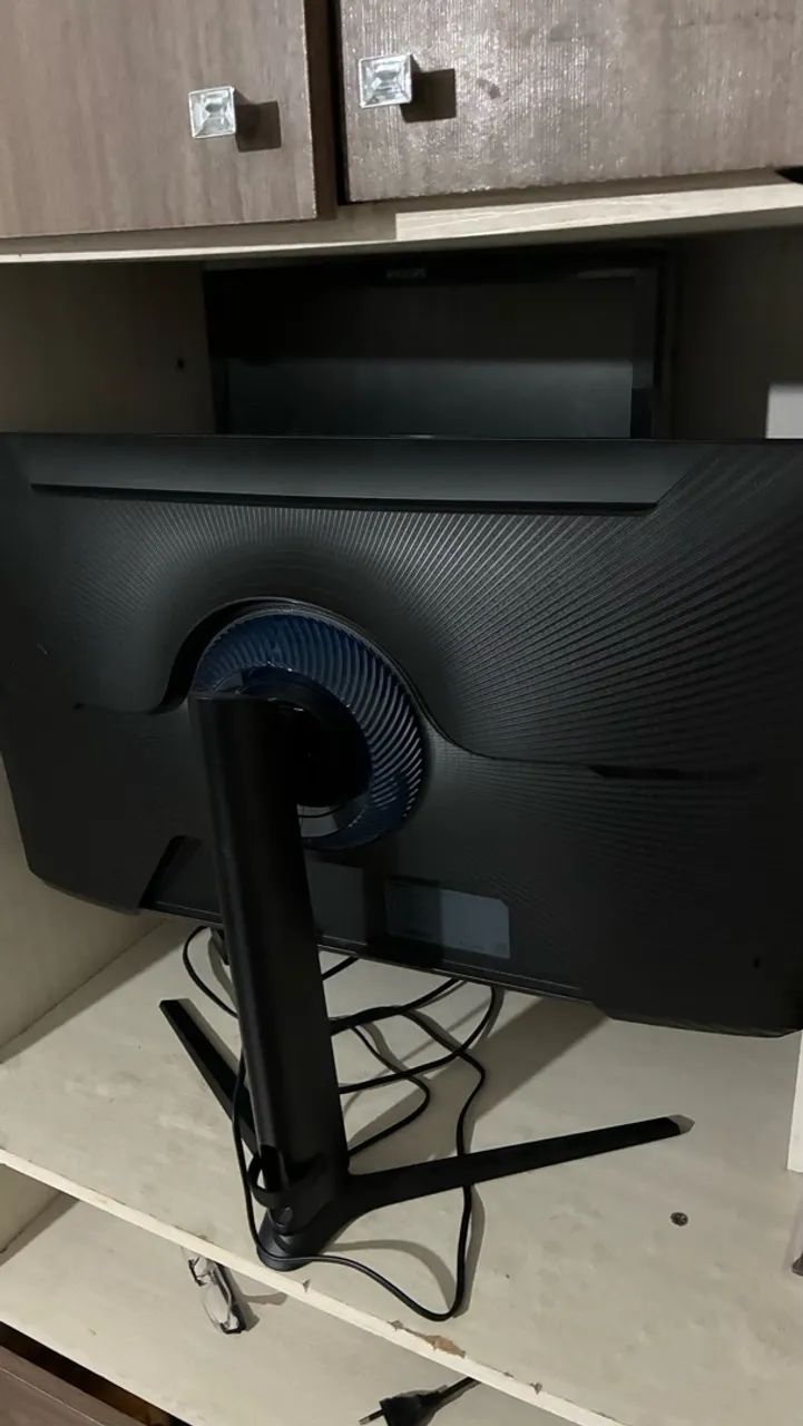 Monitor Samsung 27pol 144hz - Foto 2
