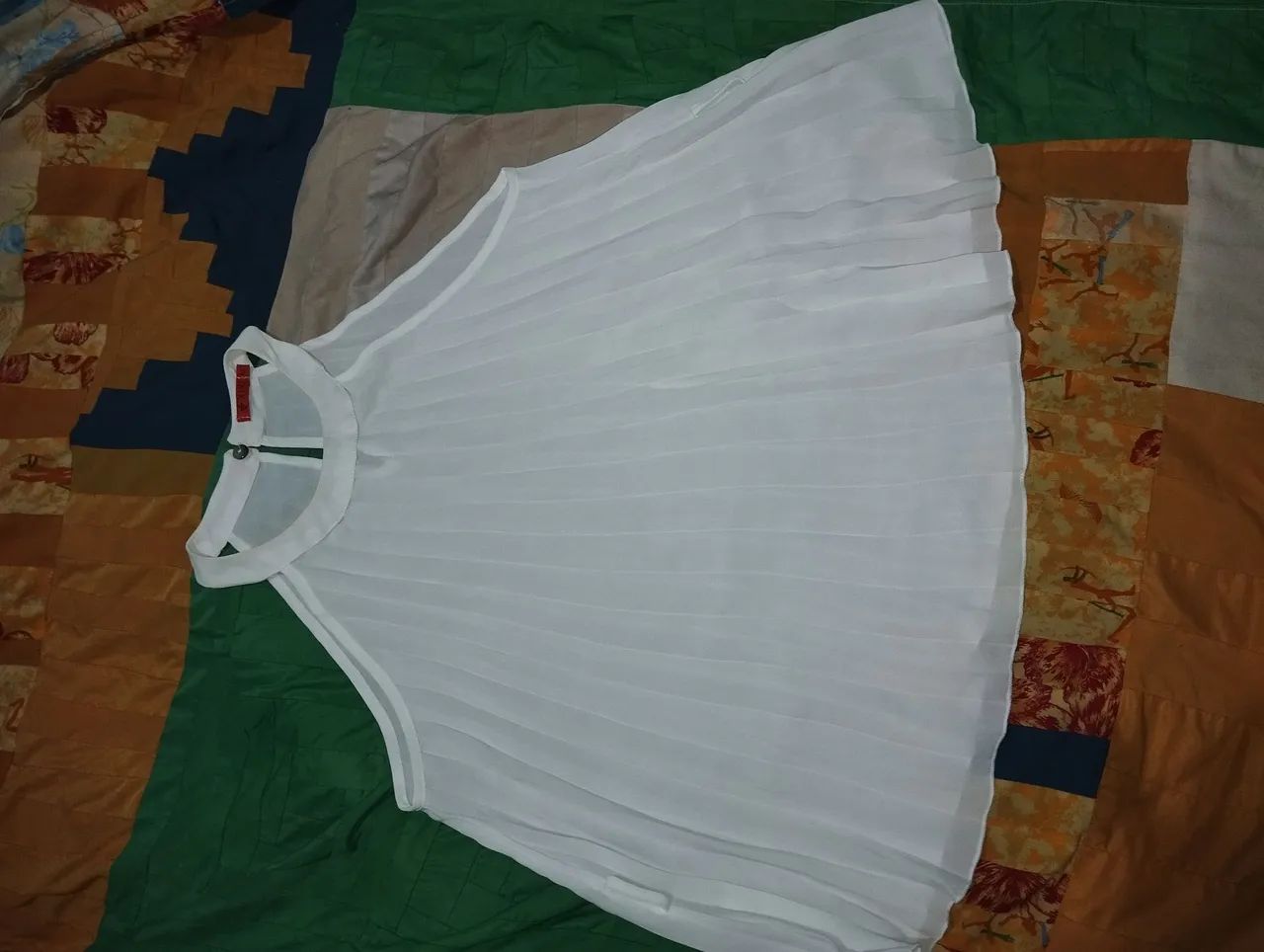 Blusa branca 