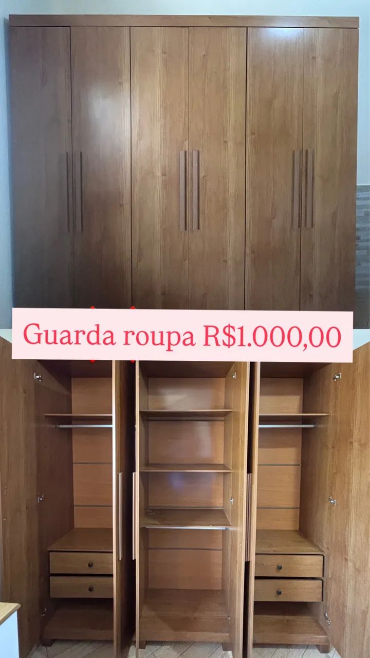 Guarda roupa