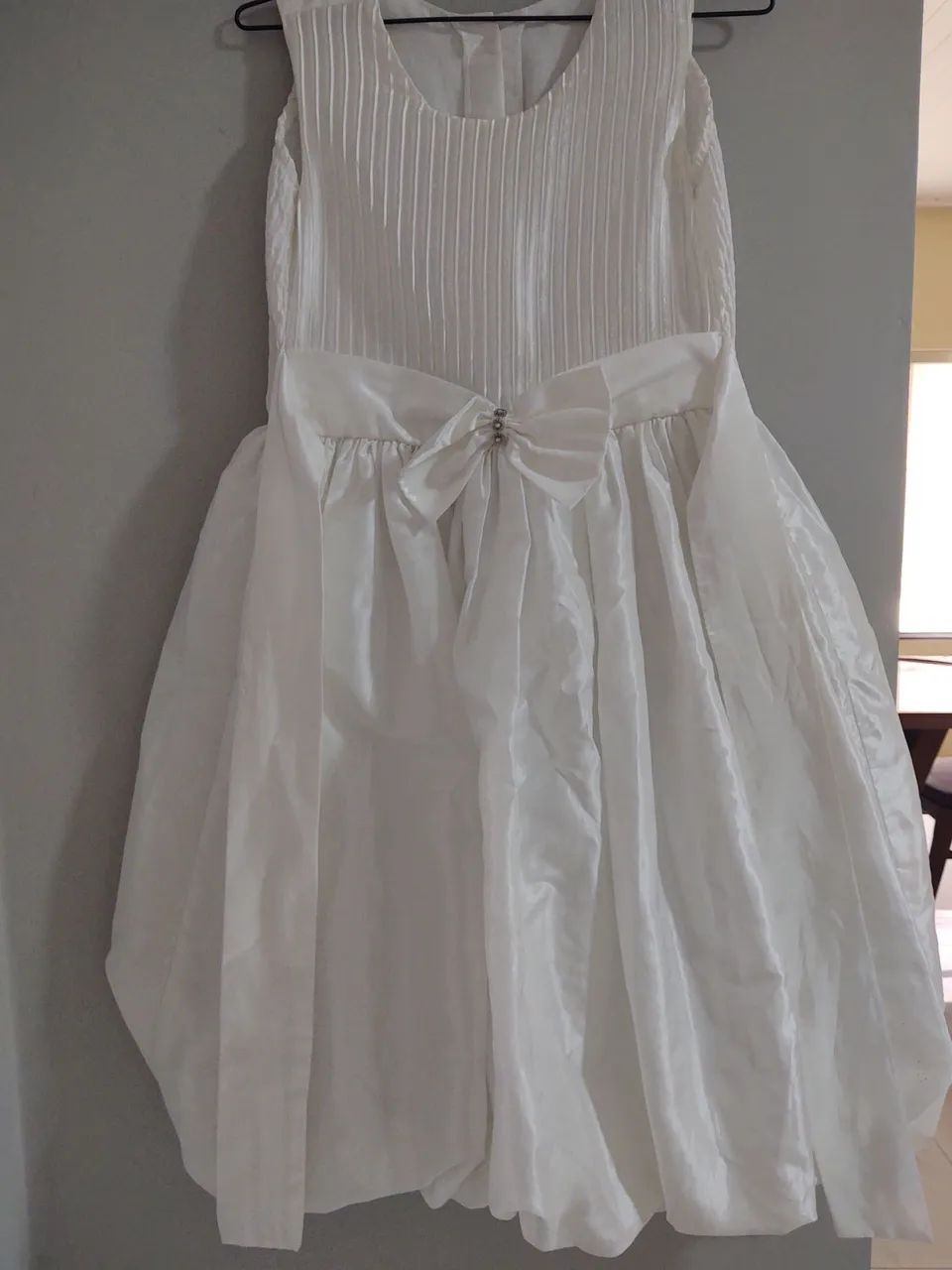 Vestidos infantis 