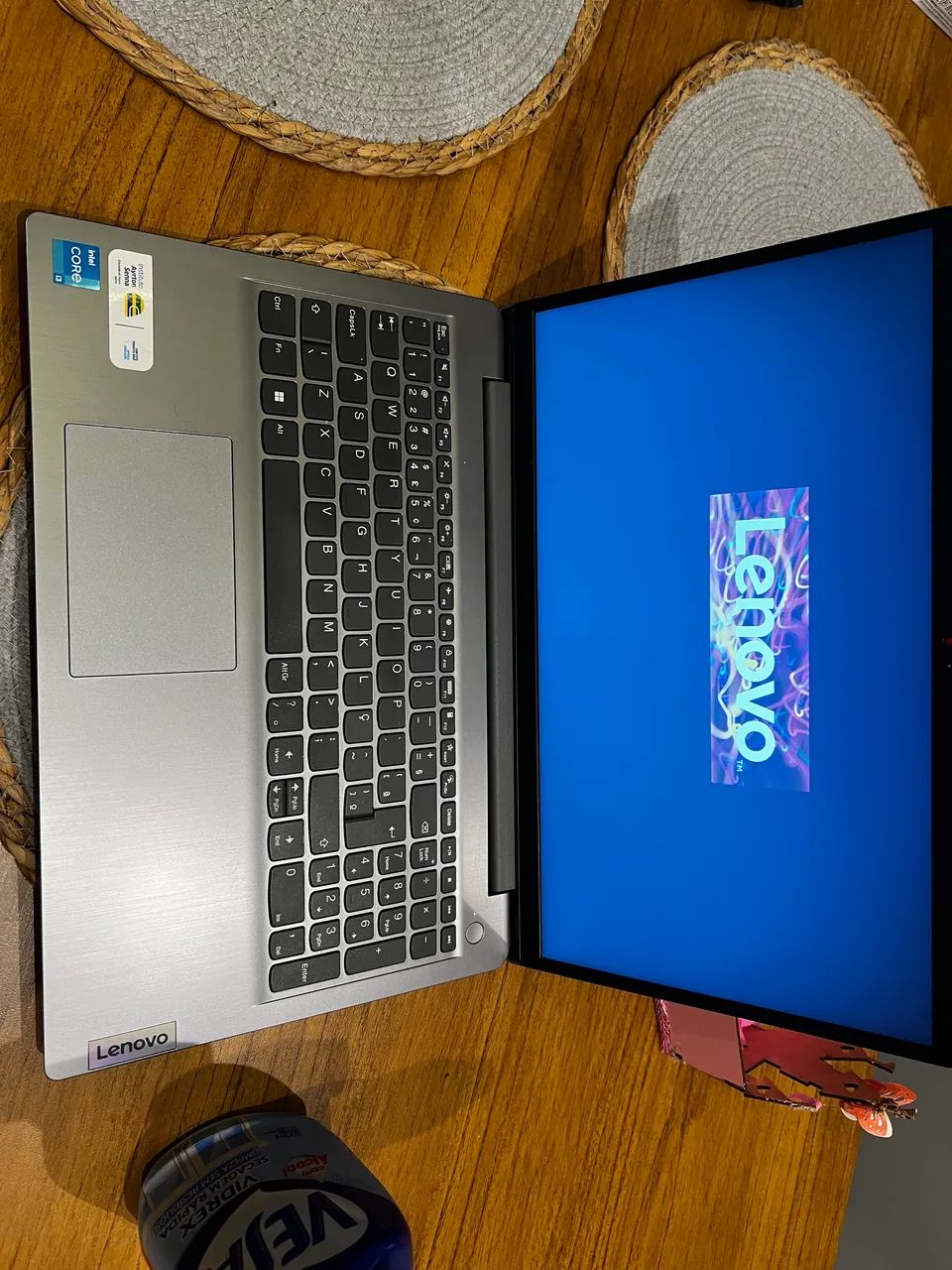 Vendo notebook Lenovo core i3  troco iPhone  - Foto 2
