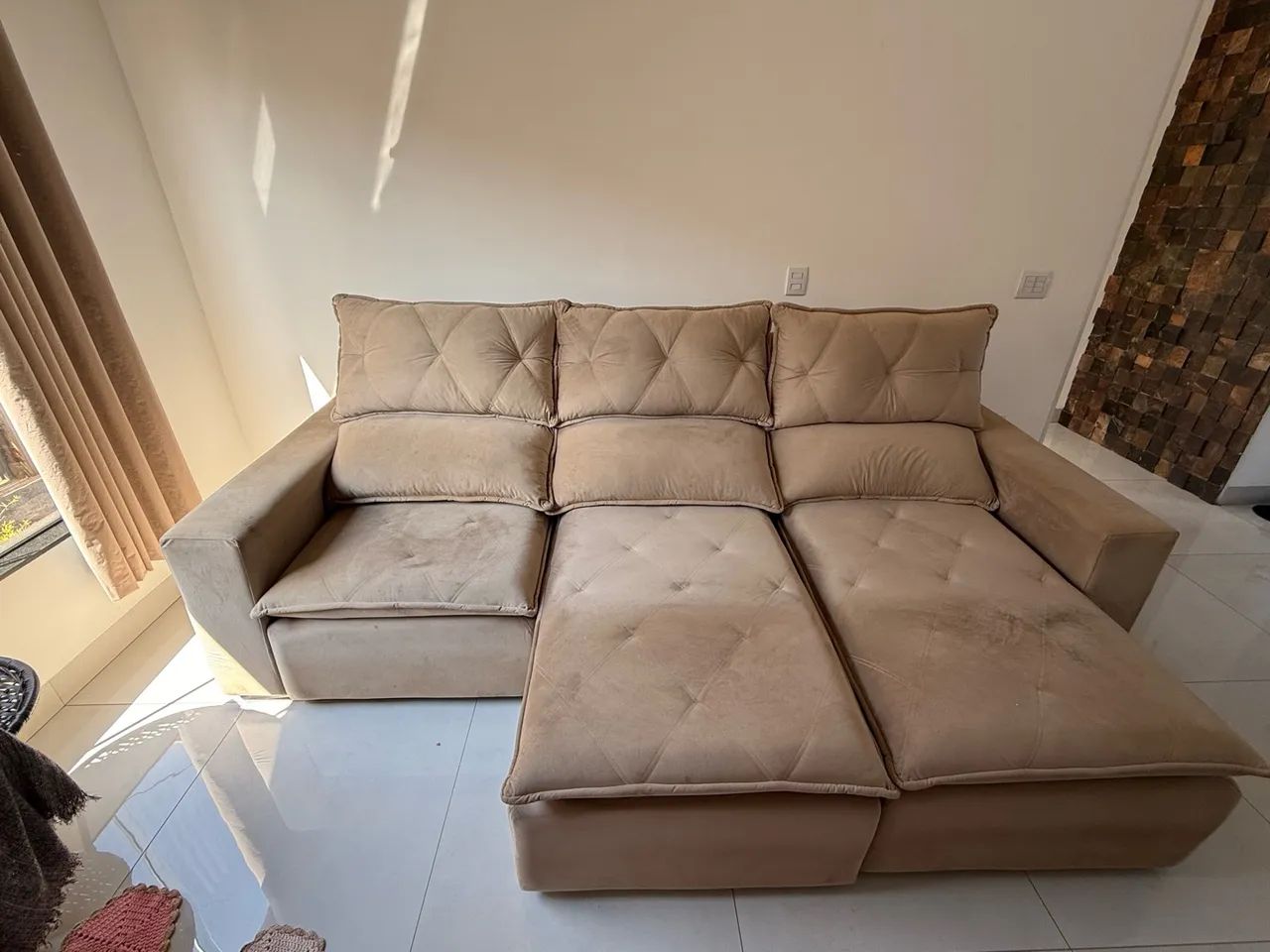 Sofá retrátil - Foto 3