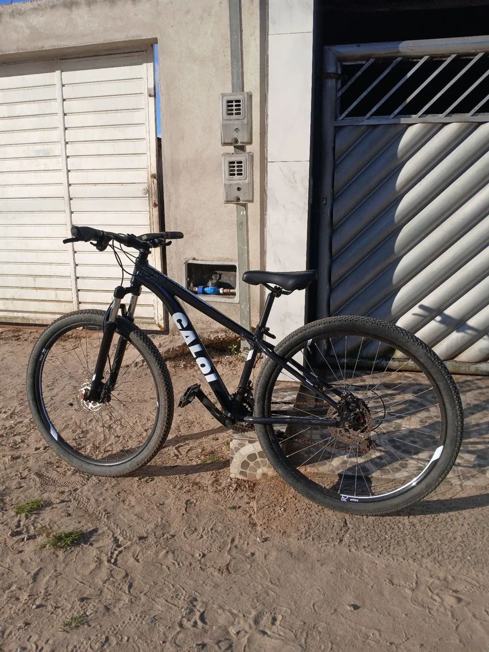 BIKE ARO 29 FREIO HIDRAULICO  - Foto 5